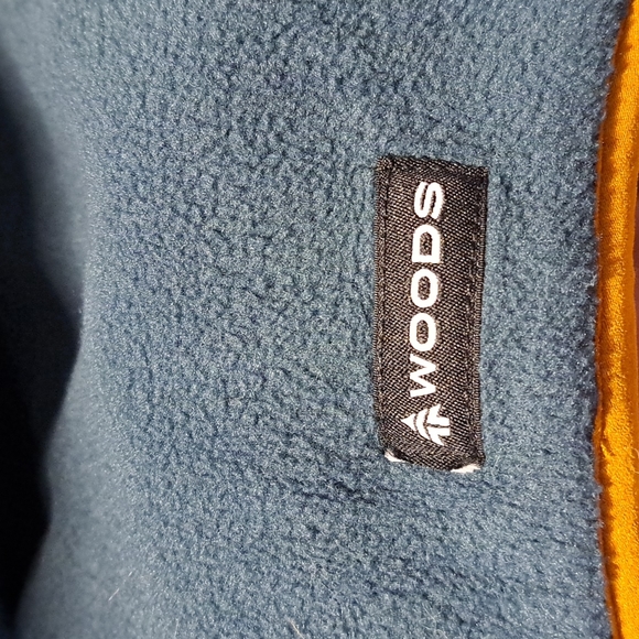 Woods Blakiston Two Tone Fleece - Picture 4 of 8